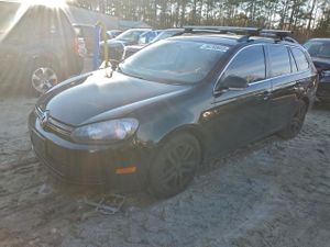 Volkswagen Jetta TDI 2.0L 4 2011