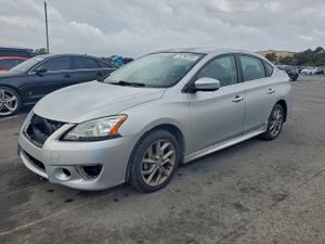 Nissan Sentra S 1.8L 4 2014