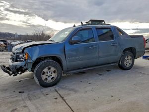 Chevrolet Avalanche K1500 5.3L 8 2008