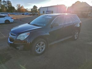 Chevrolet Equinox LS 2.4L 4 2013