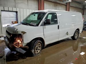 Chevrolet Express 4.3L 6 2010