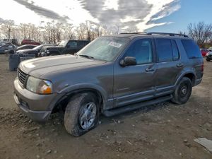 Ford Explorer XLT 4.0L 6 2002