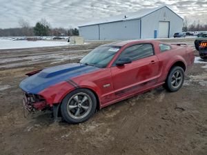 Ford Mustang 4.0L 6 2006