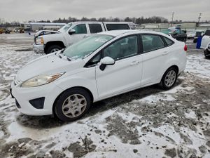Ford Festiva S 1.6L 4 2012