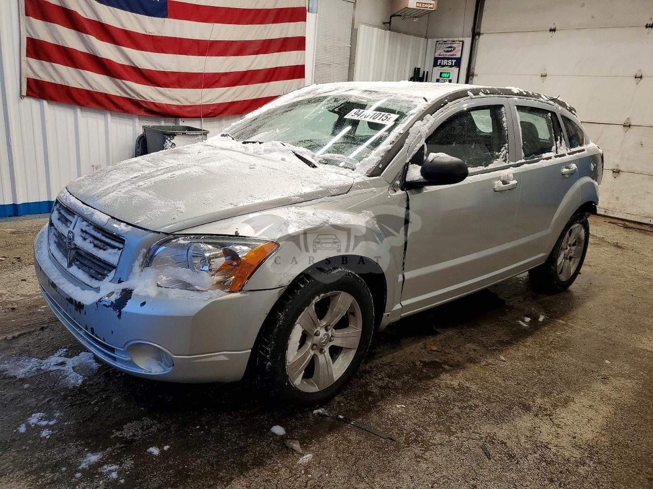 Dodge Caliber 2011