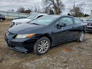 Honda Civic EX 1.8L 4 2012