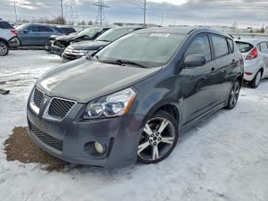 Pontiac Vibe GT 2.4L 4 2009