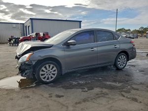 Nissan Sentra S 1.8L 4 2015