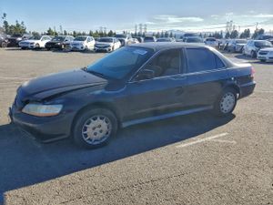 Honda Accord LX 2.3L 4 2002