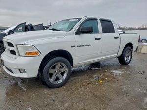 Dodge RAM ST 5.7L 8 2012