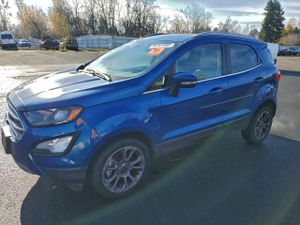 Ford Ecosport TITANIUM 2.0L 4 2019