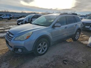 Subaru Outback 2.5I LIMITED 2.5L 4 2014