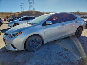Toyota Corolla L 1.8L 4 2014