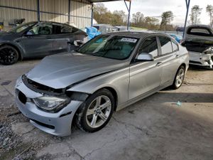 BMW 3 Series I 2.0L 4 2014