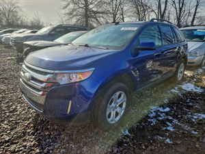 Ford Edge SEL 3.5L 6 2013