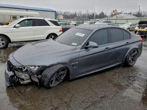 BMW M3 3.0L 6 2015