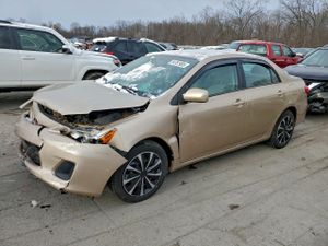 Toyota Corolla BASE 1.8L 4 2012