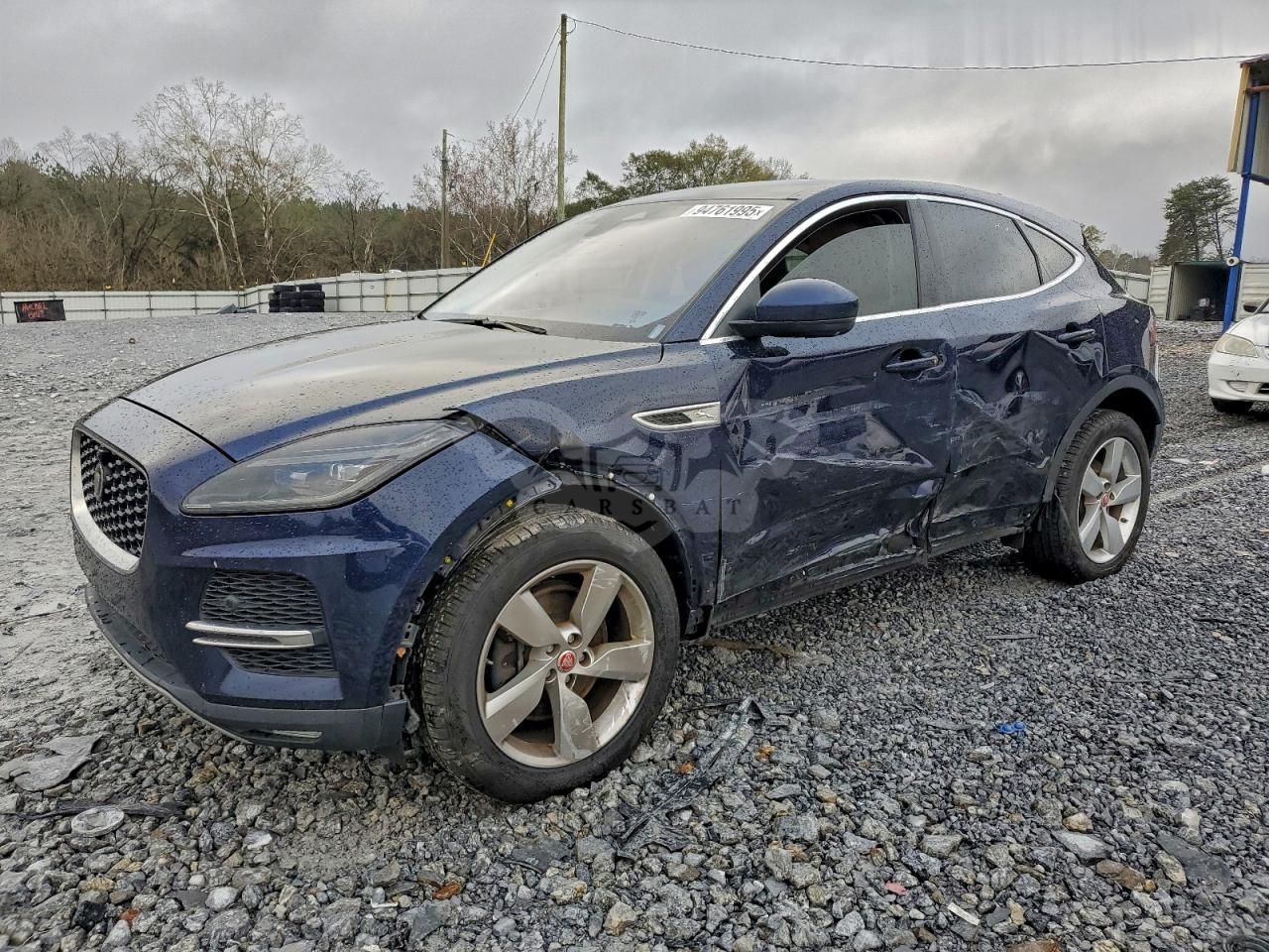 Jaguar E-Pace SE 2.0L 4 2021