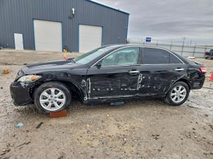 Toyota Camry BASE 2.5L 4 2011