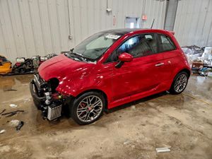 Fiat 500 ABARTH 1.4L 4 2015