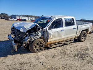 GMC Sierra K1500 SLT 5.3L 8 2015