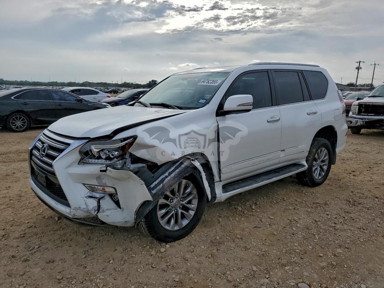 Lexus GX 460 PREMIUM 4.6L 8 2014