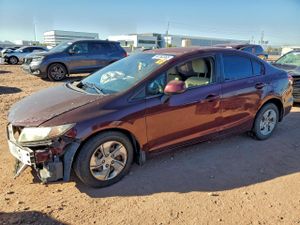 Honda Civic LX 1.8L 4 2013