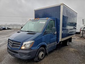 Mercedes-Benz Sprinter 3500 3.0L 6 2015
