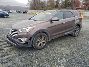 Hyundai Santa Fe GLS 3.3L 6 2015