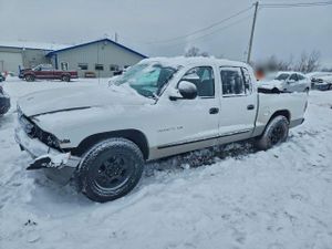 Dodge Dakota QUAD 4.7L 8 2000