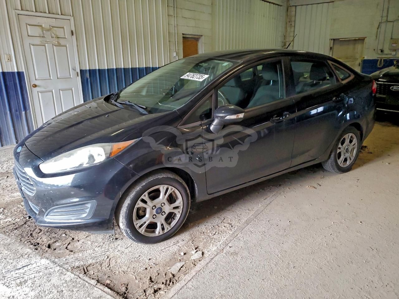 Ford Festiva SE 1.6L 4 2014