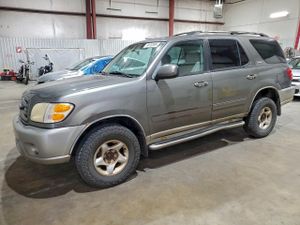 Toyota Sequoia SR5 4.7L 8 2003