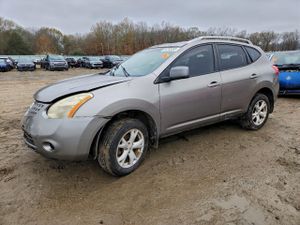 Nissan Rogue S 2.5L 4 2008