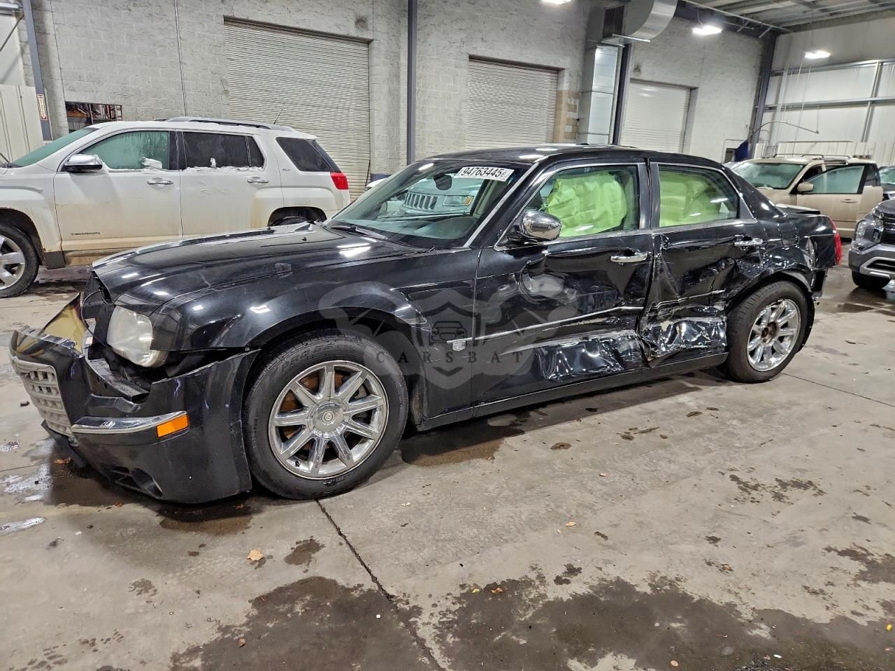 Chrysler 300C 5.7L 8 2005