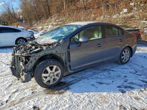 Honda Civic LX 1.8L 4 2012