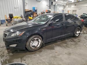 Kia Optima 2.4L 4 2013