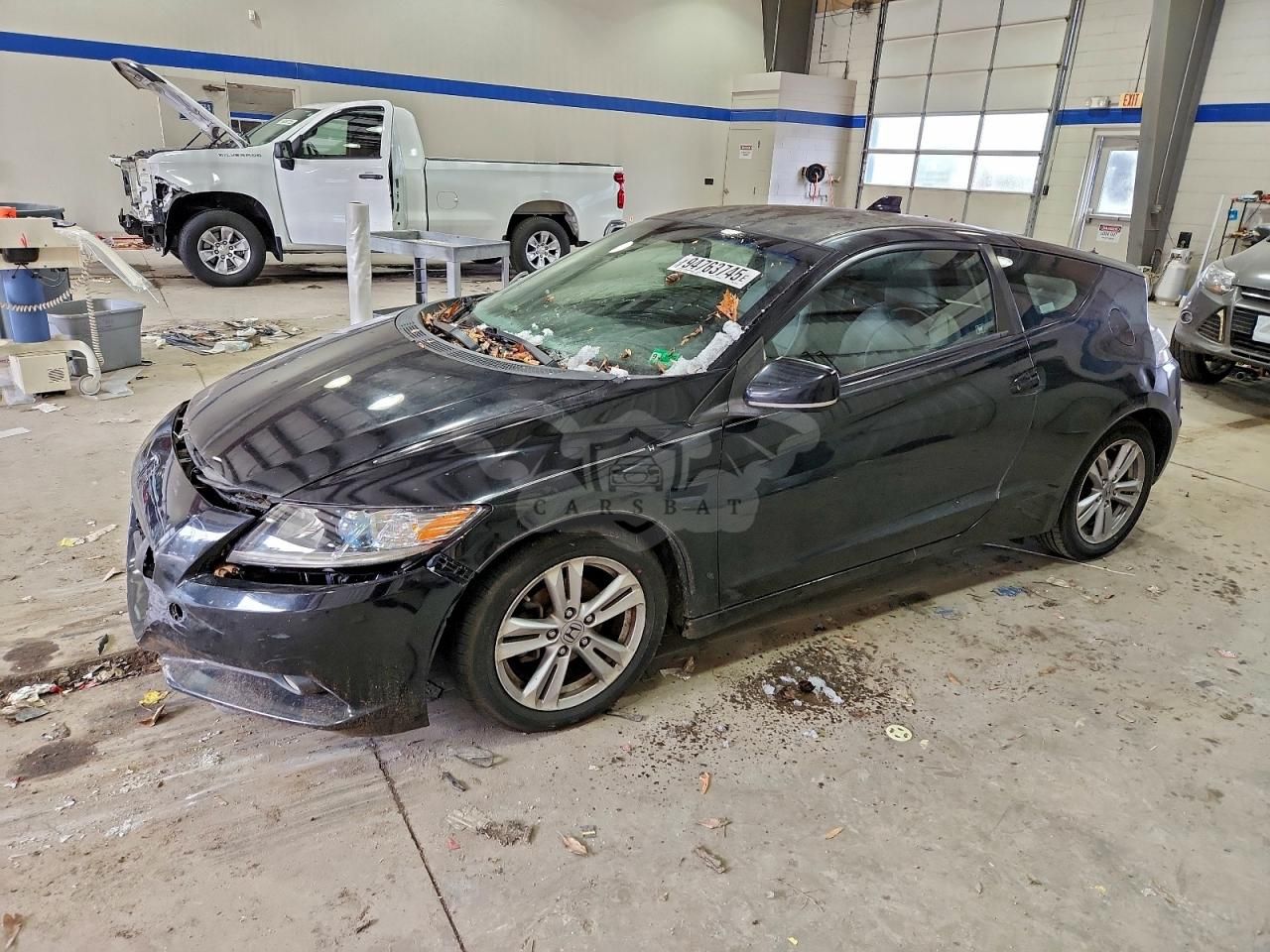 Honda CR-Z EX 1.5L 4 2011