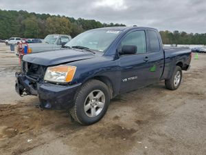 Nissan Titan XE 5.6L 8 2008