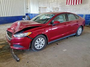 Ford Fusion S 2.5L 4 2014
