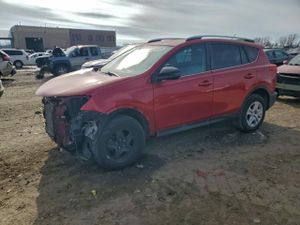 Toyota Rav4 LE 2.5L 4 2014
