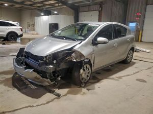 Toyota Prius 1.5L 4 2012