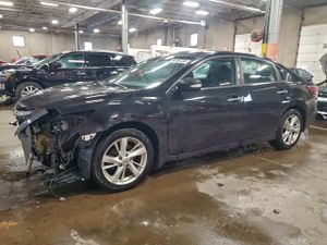 Nissan Altima 2.5 2.5L 4 2013