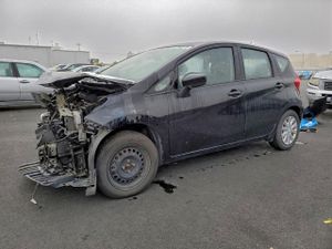 Nissan Versa S 1.6L 4 2015