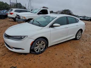 Chrysler 200 LIMITED 2.4L 4 2015