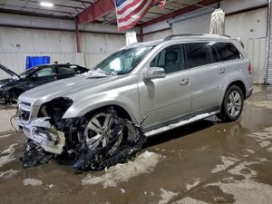 Mercedes-Benz GL 450 4MATIC 4.6L 8 2012