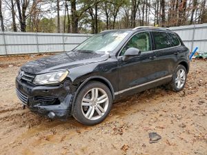 Volkswagen Touareg V6 3.6L 6 2013
