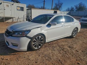 Honda Accord SPORT 2.4L 4 2013