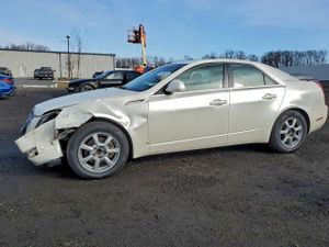 Cadillac CTS 3.6L 6 2008