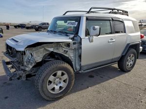 Toyota FJ Cruiser 4.0L 6 2007