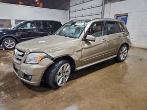 Mercedes-Benz GLK 350 4MATIC 3.5L 6 2010